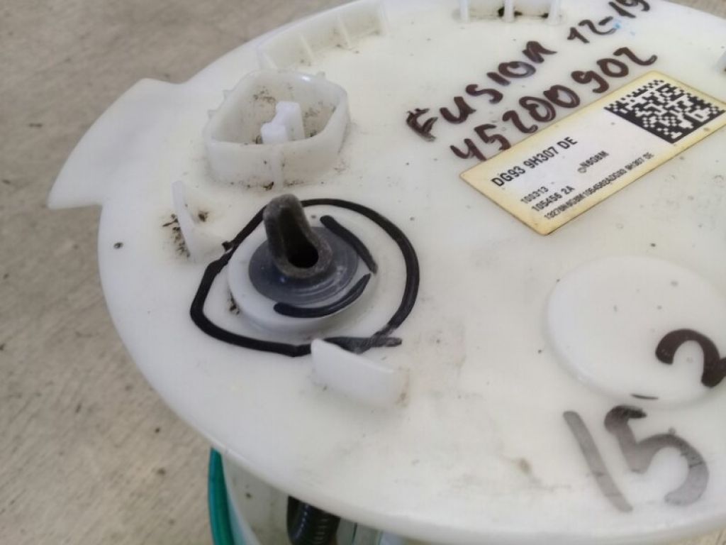 DG9Z-9H307-Z | паливний насос FORD FUSION 14- - Фото 6