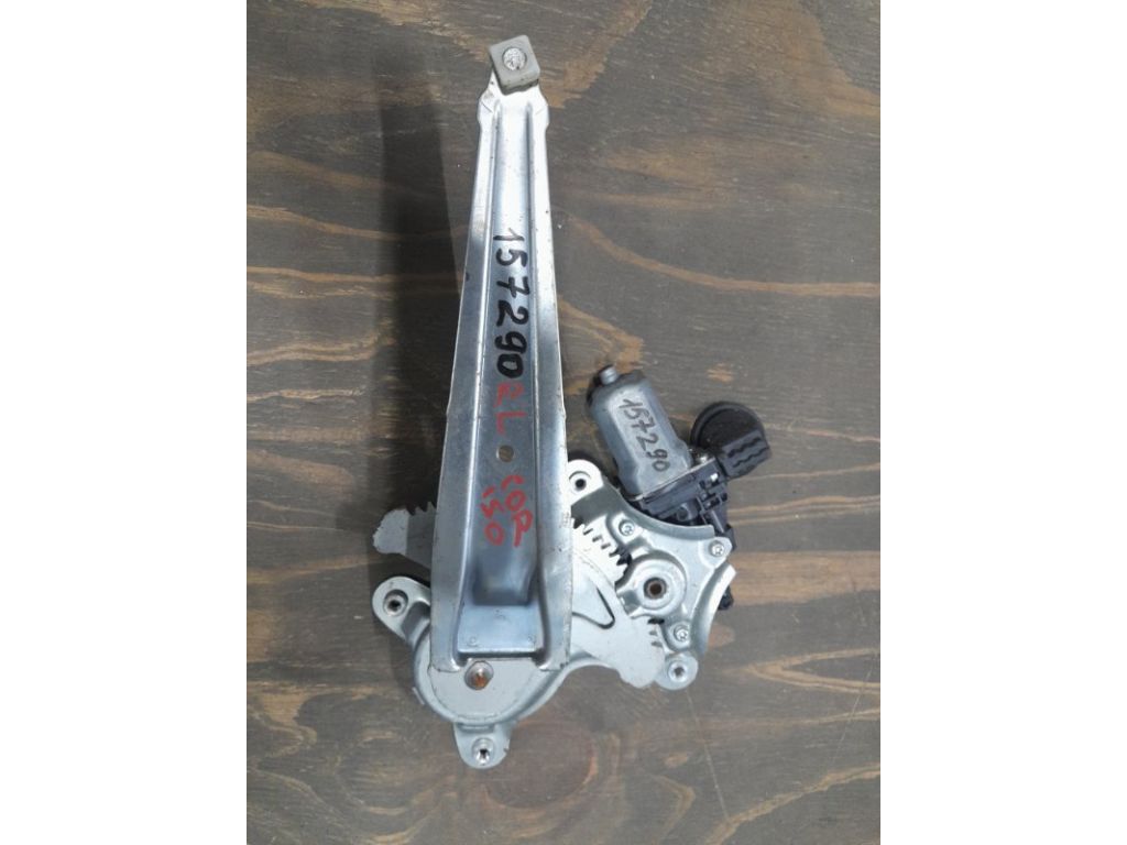 69804-02150 | Стеклоподъемник задн. лев. TOYOTA COROLLA 150 06-13