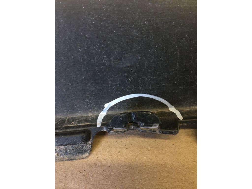 52159-53220 | Бампер задний LEXUS IS250/350 13-20 - Фото 17