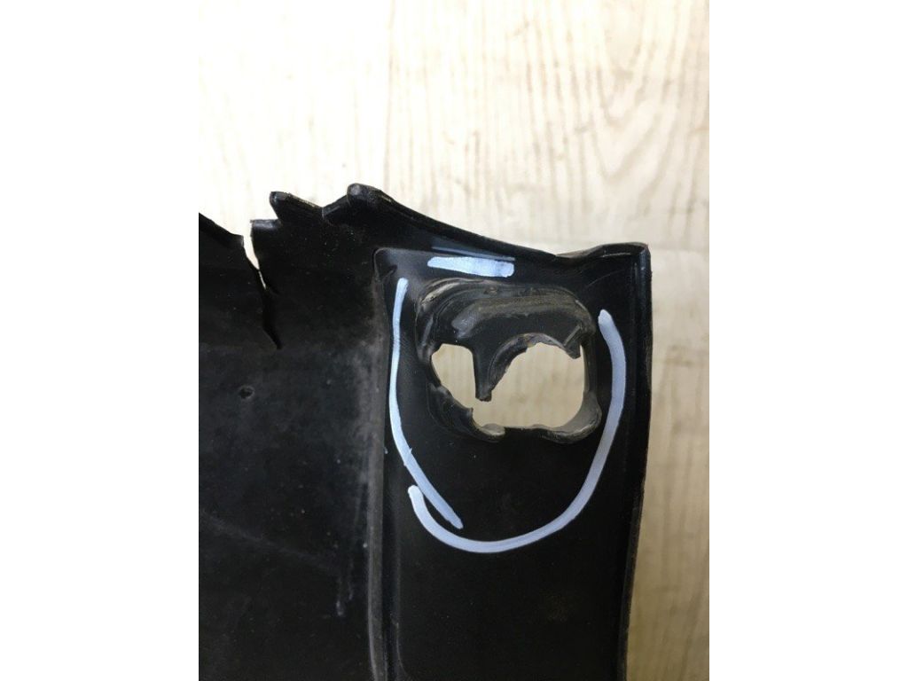 52159-53220 | Бампер задний LEXUS IS250/350 13-20 - Фото 18