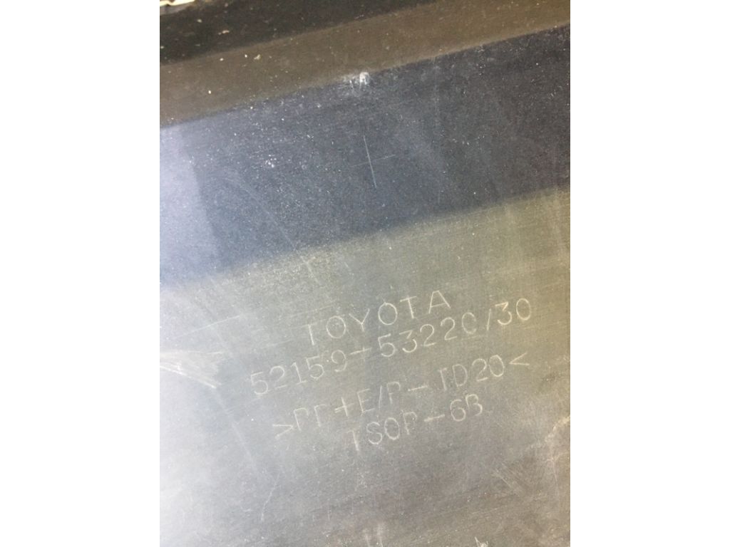 52159-53220 | Бампер задний LEXUS IS250/350 13-20 - Фото 19