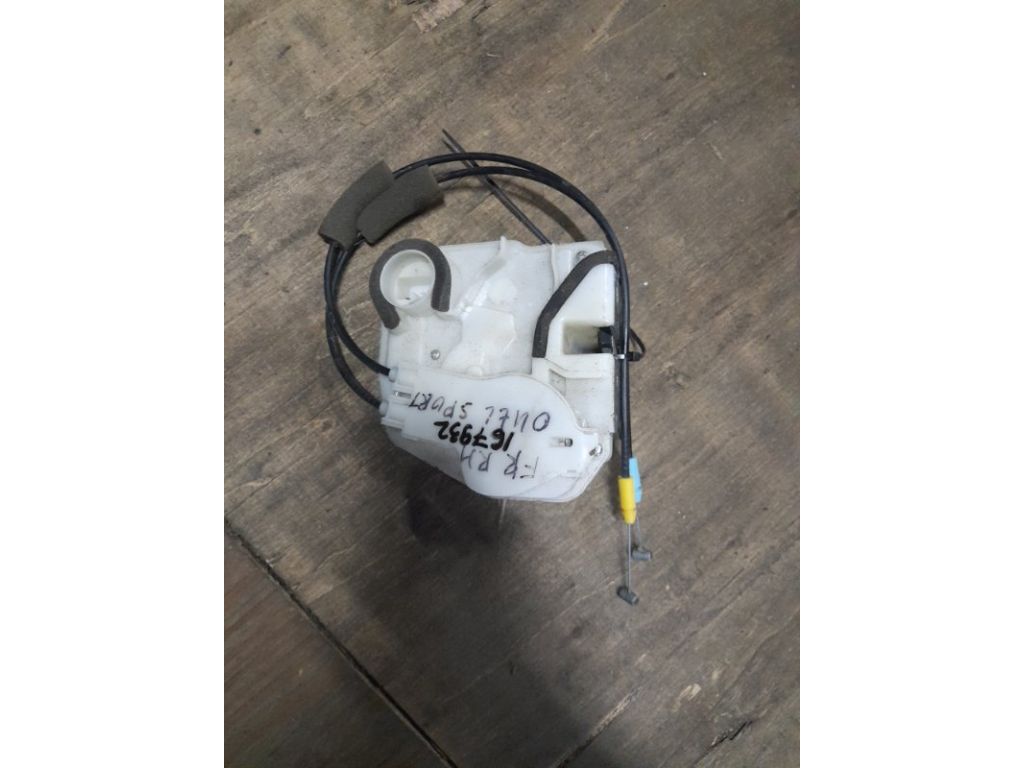 5715A842 | Замок двері передн. прав. MITSUBISHI ASX / OUTLANDER SPORT 10-21 - Фото 2