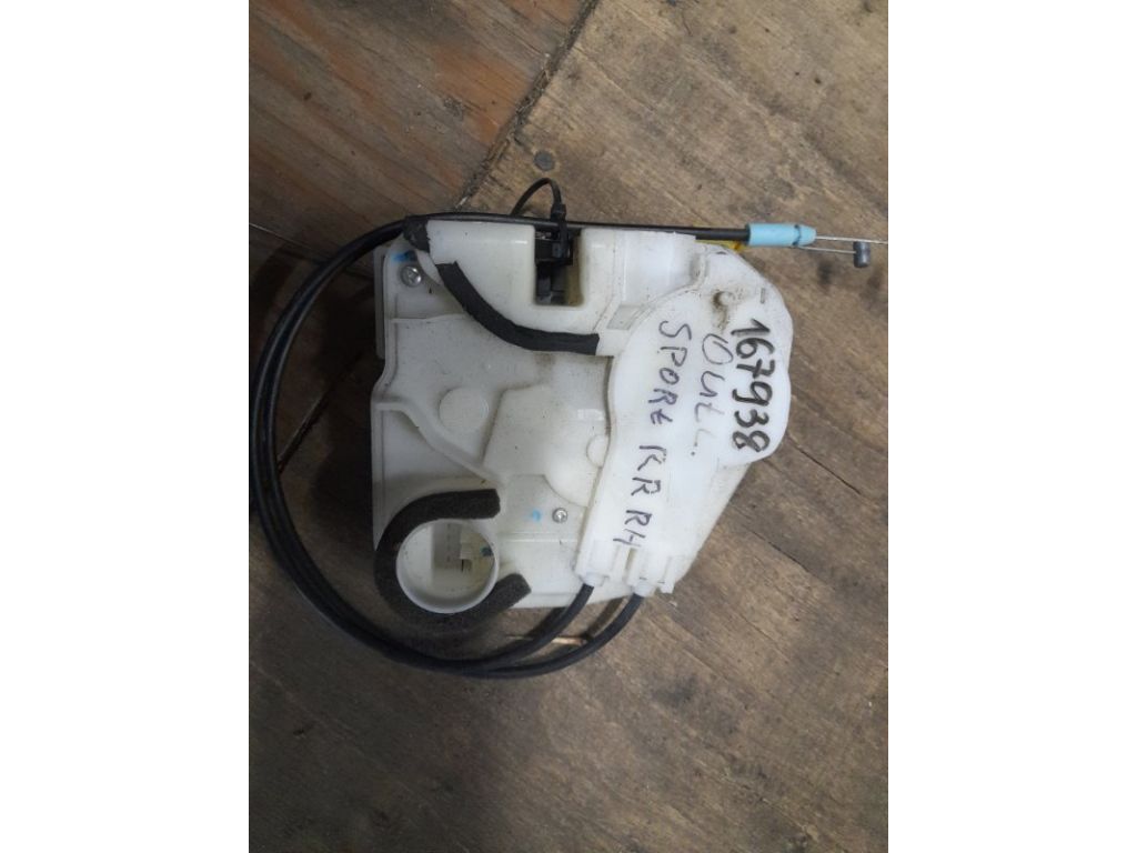 5745A426 | Замок двері задн. прав. MITSUBISHI ASX / OUTLANDER SPORT 10-21