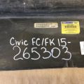 71502-TBA-A00 | Накладка бампера задн. HONDA CIVIC FC/FK 15- - Превью 2