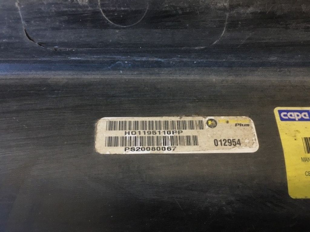 71502-TBA-A00 | Накладка бампера задн. HONDA CIVIC FC/FK 15- - Фото 5