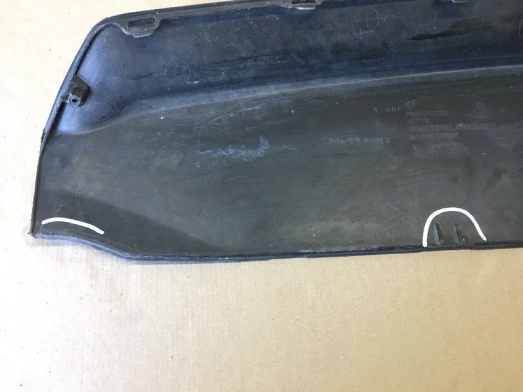 71502-TBA-A00 | Накладка бампера задн. HONDA CIVIC FC/FK 15- - Фото 7