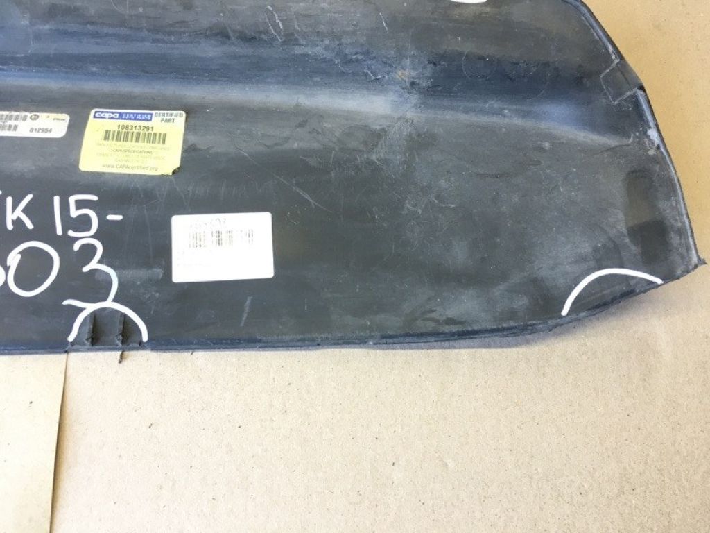 71502-TBA-A00 | Накладка бампера задн. HONDA CIVIC FC/FK 15- - Фото 8