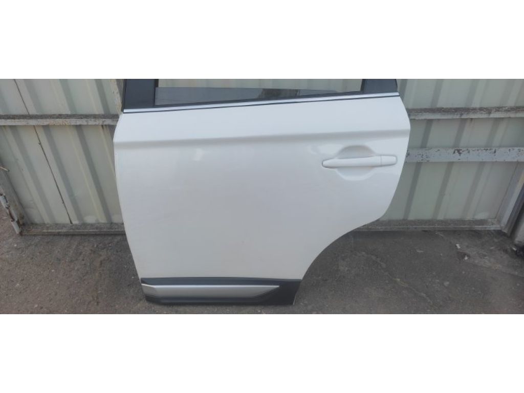 5730B559 | Дверь задн. лев. MITSUBISHI OUTLANDER GF 12- - Фото 2