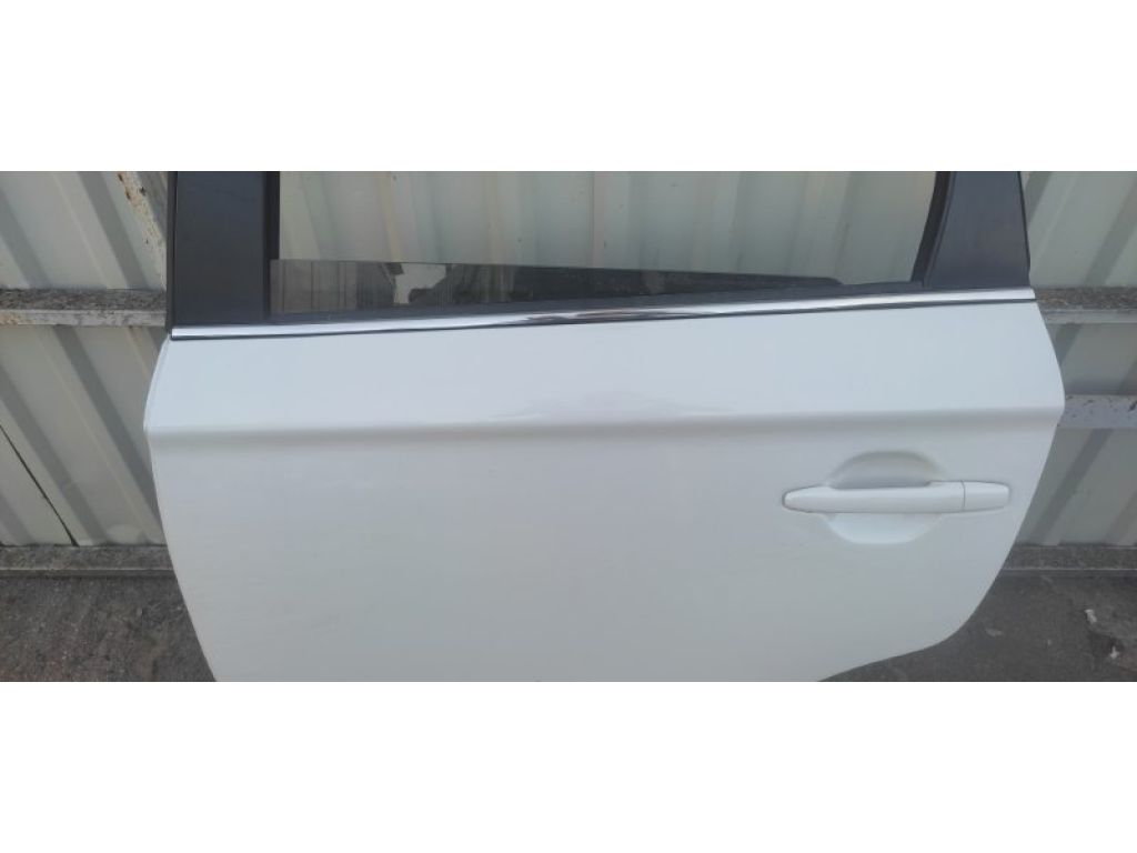 5730B559 | Дверь задн. лев. MITSUBISHI OUTLANDER GF 12- - Фото 4