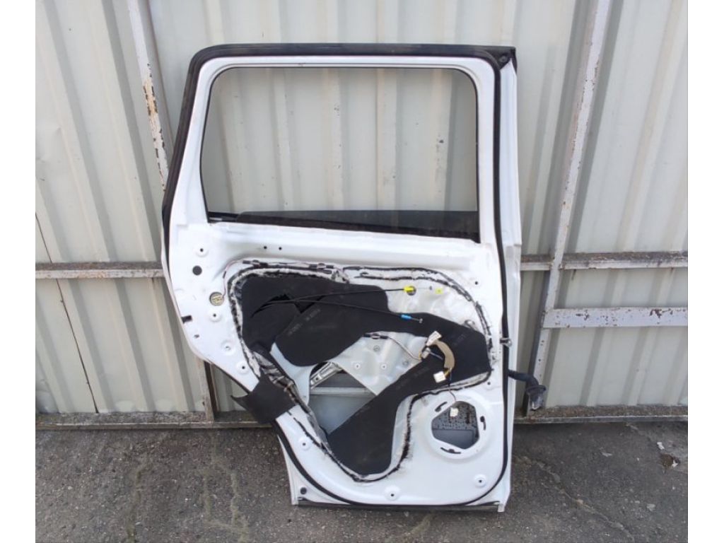 5730B559 | Дверь задн. лев. MITSUBISHI OUTLANDER GF 12- - Фото 12