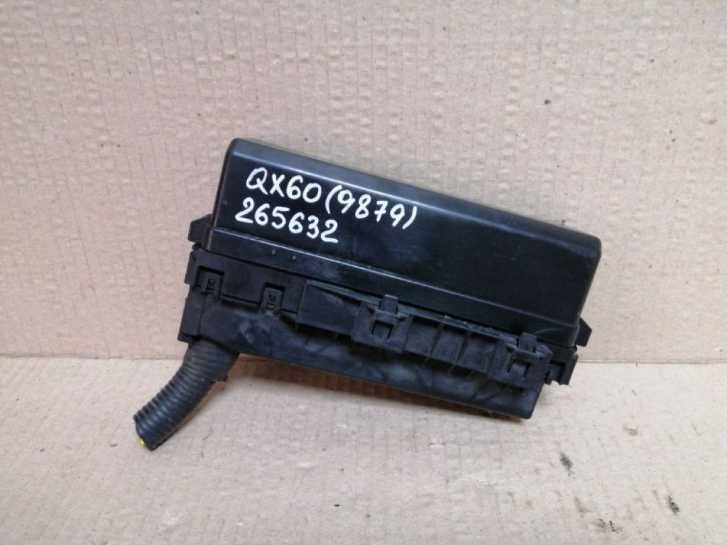 24383-51E01 | реле INFINITI QX60/JX35 12-20 - Фото 2