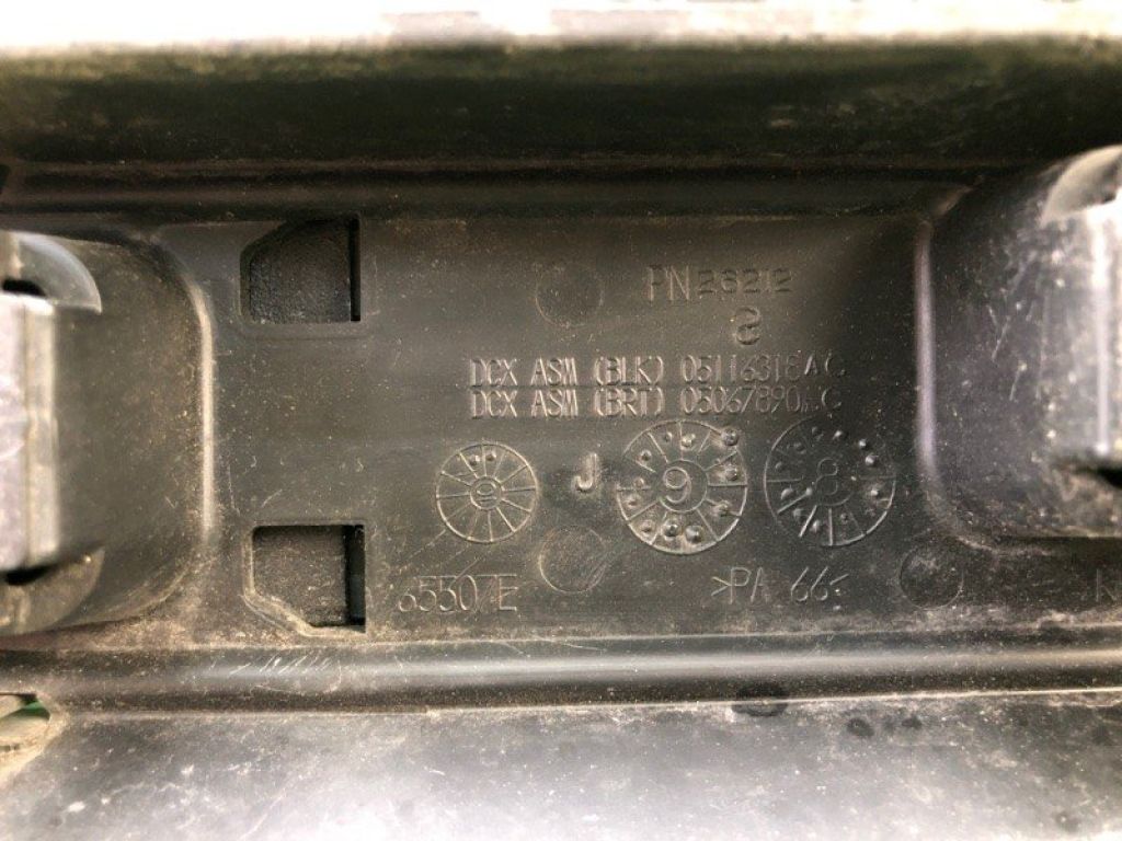 82211460 | Рейлінги DODGE JOURNEY 08-20 - Фото 9