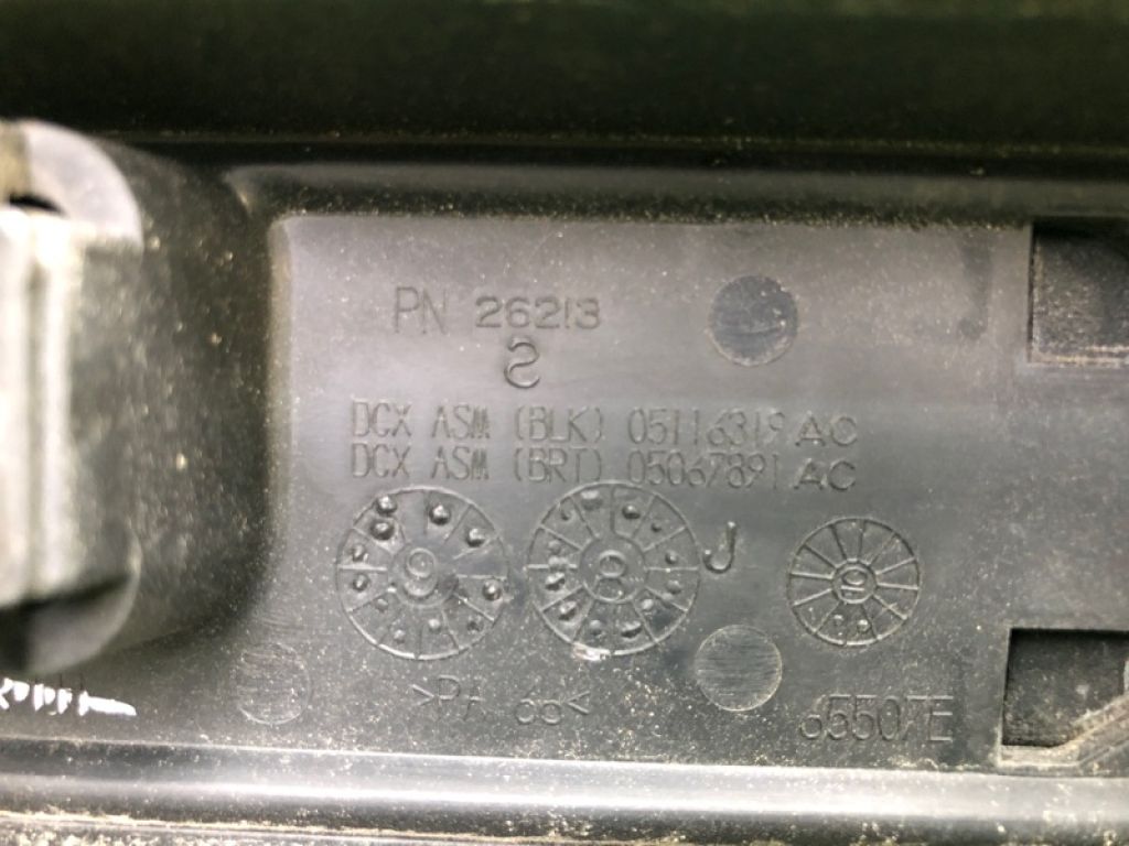 82211460 | Рейлінги DODGE JOURNEY 08-20 - Фото 10