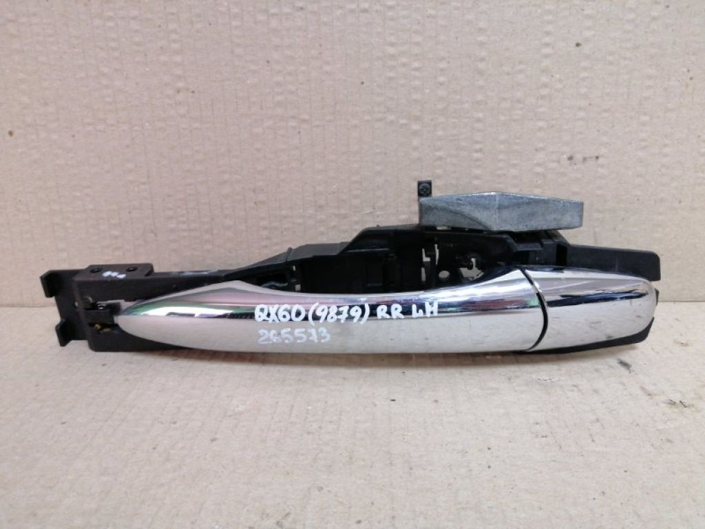 82640-1BA0A | Ручка двери наружная задн. лев. INFINITI QX60/JX35 12-20