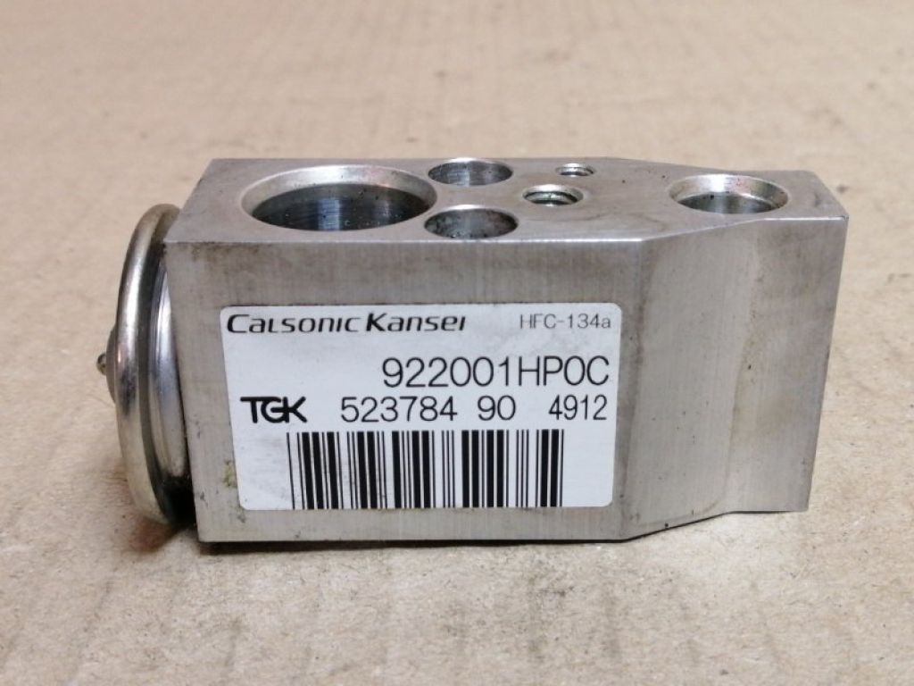 92200-1HP0C | Клапан кондиціонера INFINITI QX60/JX35 12-20 - Фото 3