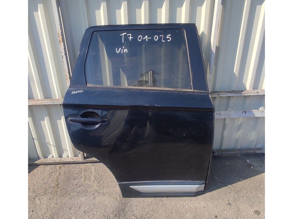 5730B560 | Дверь задн. прав. MITSUBISHI OUTLANDER GF 12-