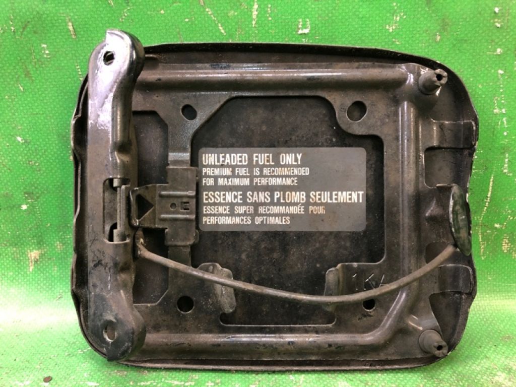 78830-1KA0A | Лючок топливного бака NISSAN JUKE 10-19 - Фото 4