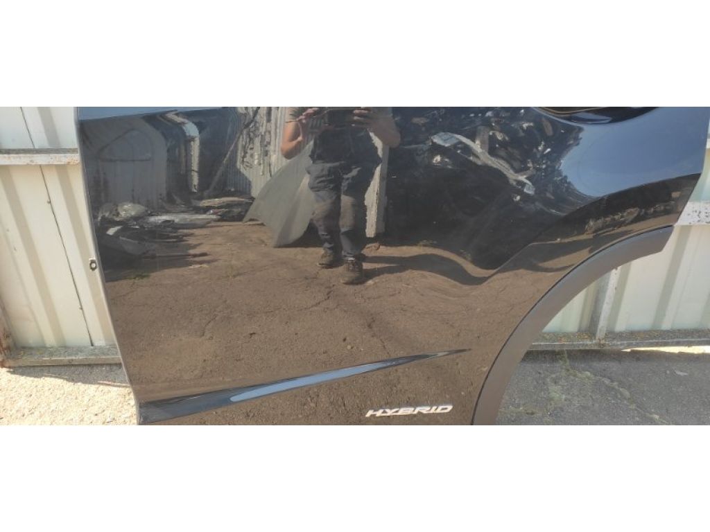 670040E160 | Двері задн. лів. LEXUS RX350/450 15-22 - Фото 4