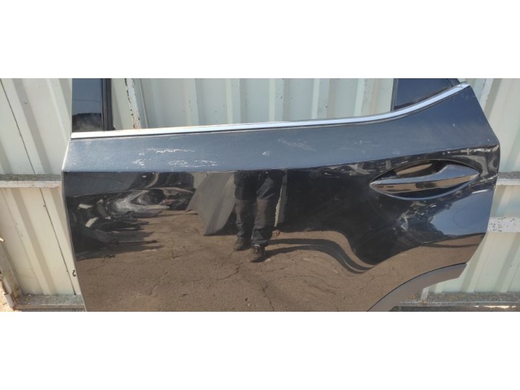 670040E160 | Двері задн. лів. LEXUS RX350/450 15-22 - Фото 5