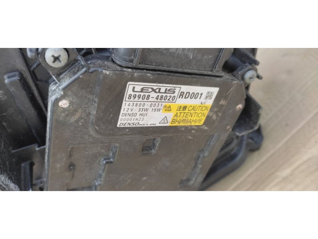 81110-0E290 | Фара передн. прав. LEXUS RX350/450 15-22 - Фото 13