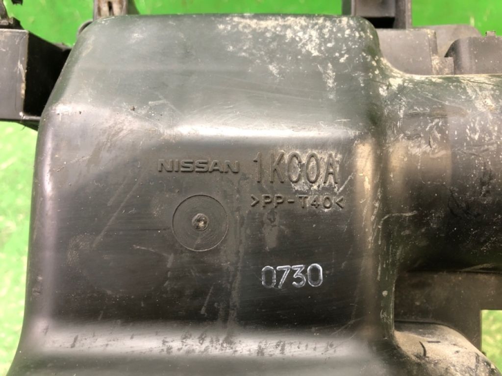 165001KC0C | Корпус повітряного фільтра NISSAN JUKE 10-19 - Фото 9