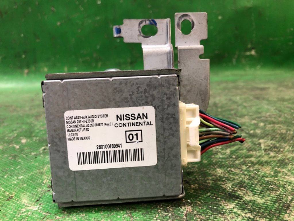 284H1-ZT50B | Блок электронный NISSAN JUKE 10-19