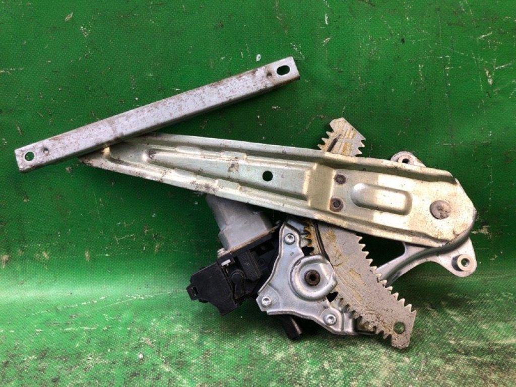 82720-1U600 | Стеклоподъемник задн. прав. NISSAN JUKE 10-19 - Фото 4