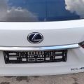 670050E410 | Кришка багажника LEXUS RX350/450 15-22 - Прев'ю 3