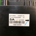 27760-1KM1A | Блок електронний NISSAN JUKE 10-19 - Прев'ю 3