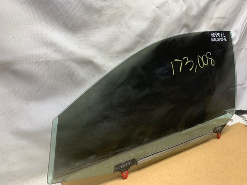 68102-AC060 | Стекло двери передн. лев. TOYOTA AVALON 05-12 - Фото 2