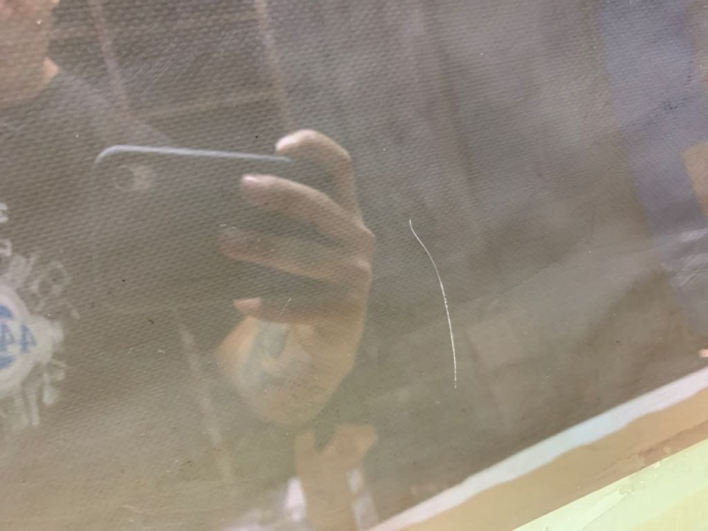 68102-AC060 | Стекло двери передн. лев. TOYOTA AVALON 05-12 - Фото 5