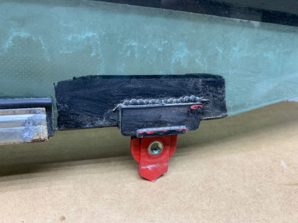 68102-AC060 | Стекло двери передн. лев. TOYOTA AVALON 05-12 - Фото 7