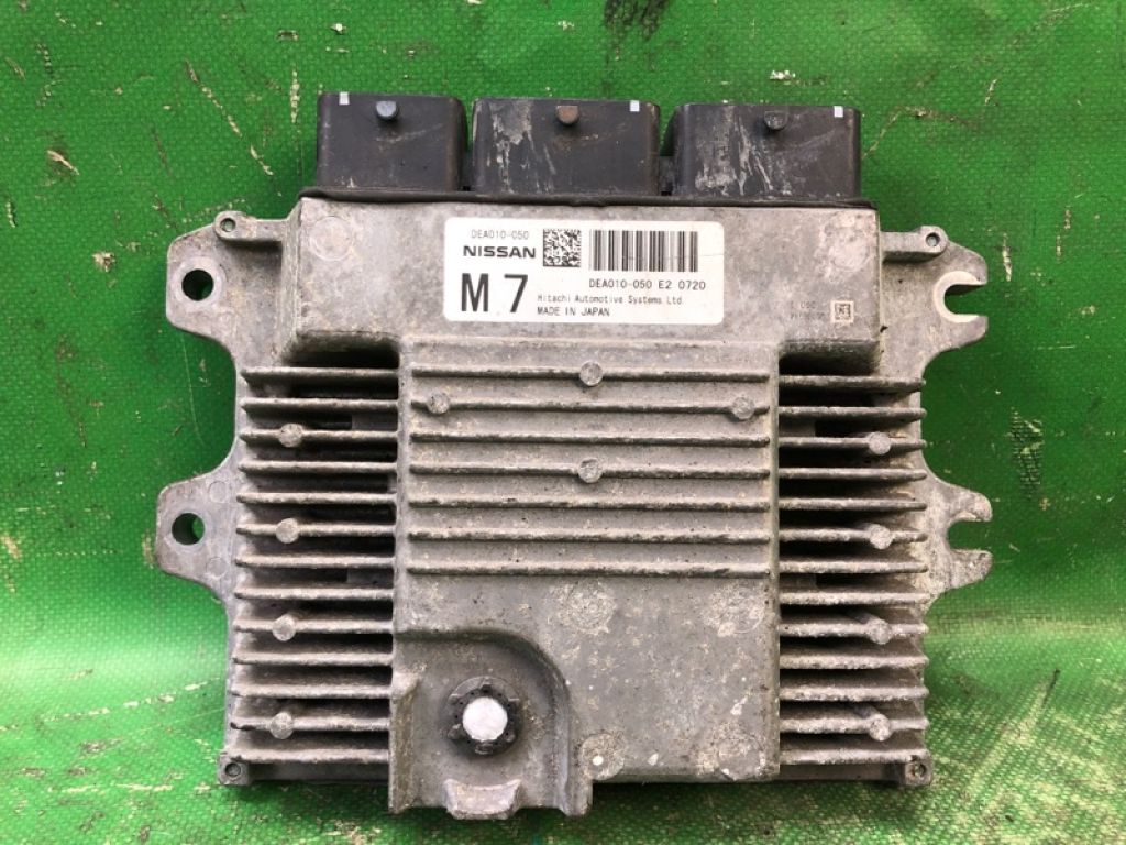 23710-1KC6A | Блок управления двигателем NISSAN JUKE 10-19
