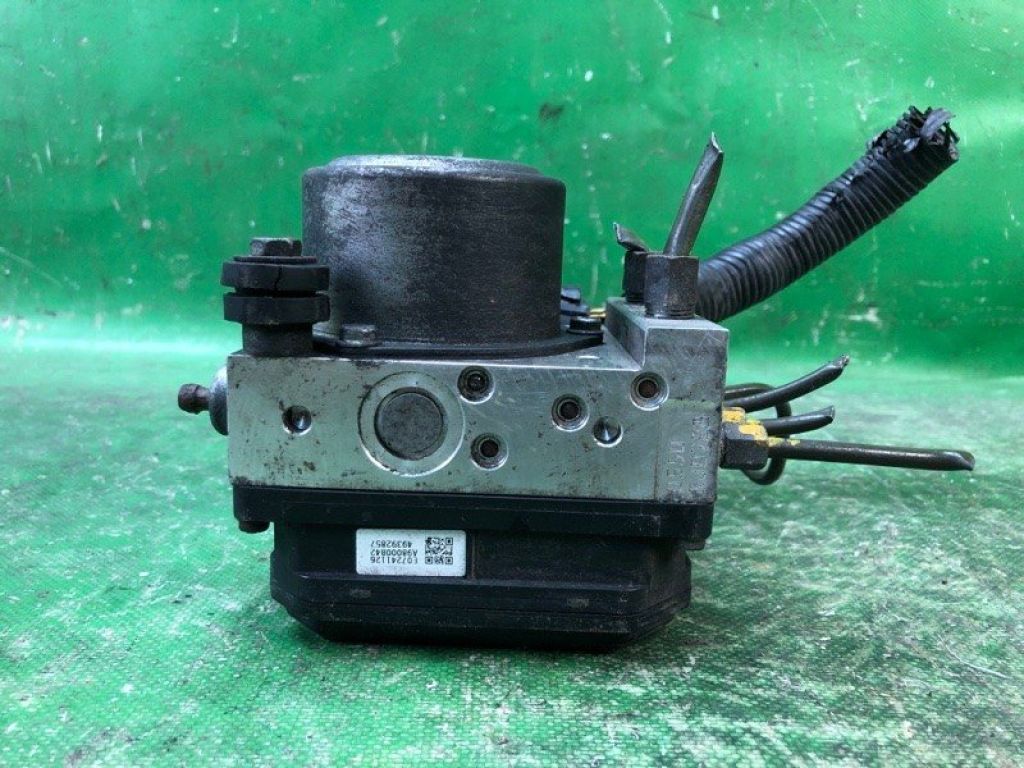 47660-1KA4B | Блок ABS NISSAN JUKE 10-19 - Фото 4