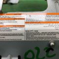 K85P0-3PT0A | Подушка безпеки (штора) прав. NISSAN JUKE 10-19 - Прев'ю 3
