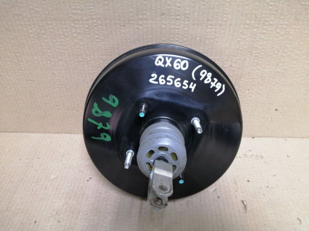 47210-3JA0A | Вакуумний підсилювач гальм INFINITI QX60/JX35 12-20