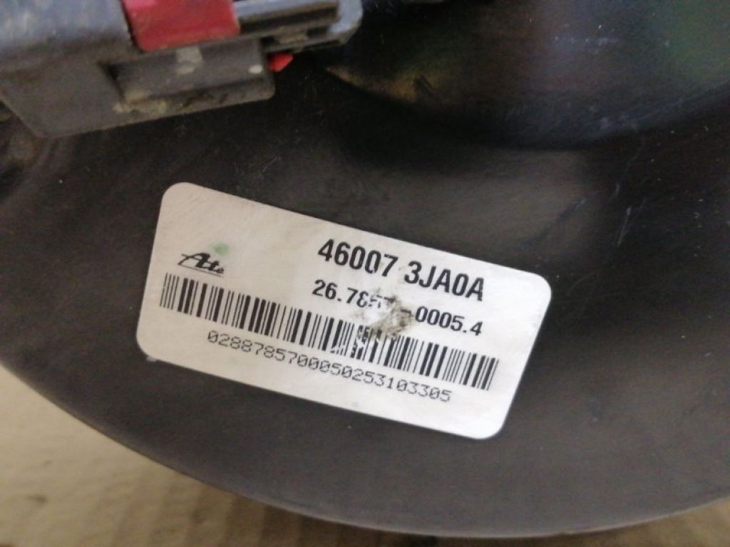 47210-3JA0A | Вакуумний підсилювач гальм INFINITI QX60/JX35 12-20 - Фото 3