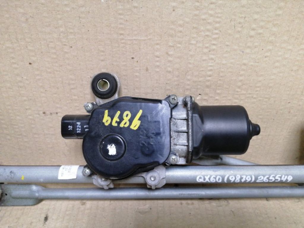 28800-3JA0A | Трапеция стеклоочистителей INFINITI QX60/JX35 12-20 - Фото 2