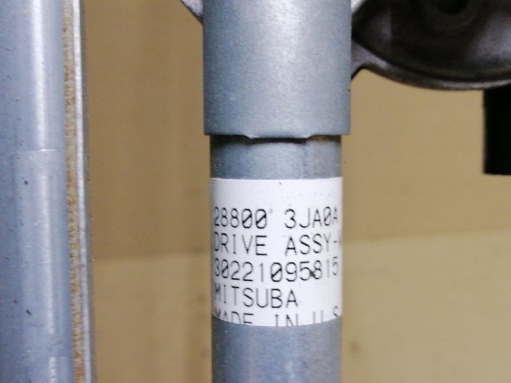 28800-3JA0A | Трапеция стеклоочистителей INFINITI QX60/JX35 12-20 - Фото 5