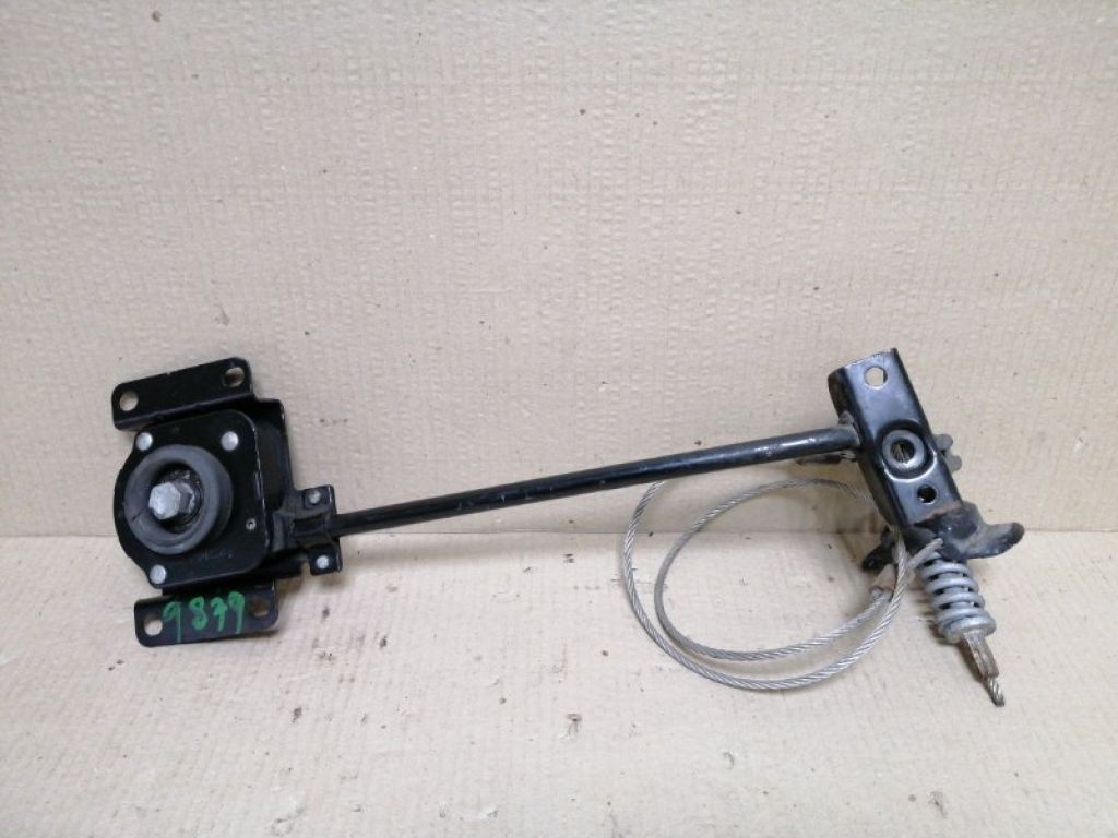 57210-3JA0C | Кронштейн крепления запасного колеса INFINITI QX60/JX35 12-20 - Фото 2