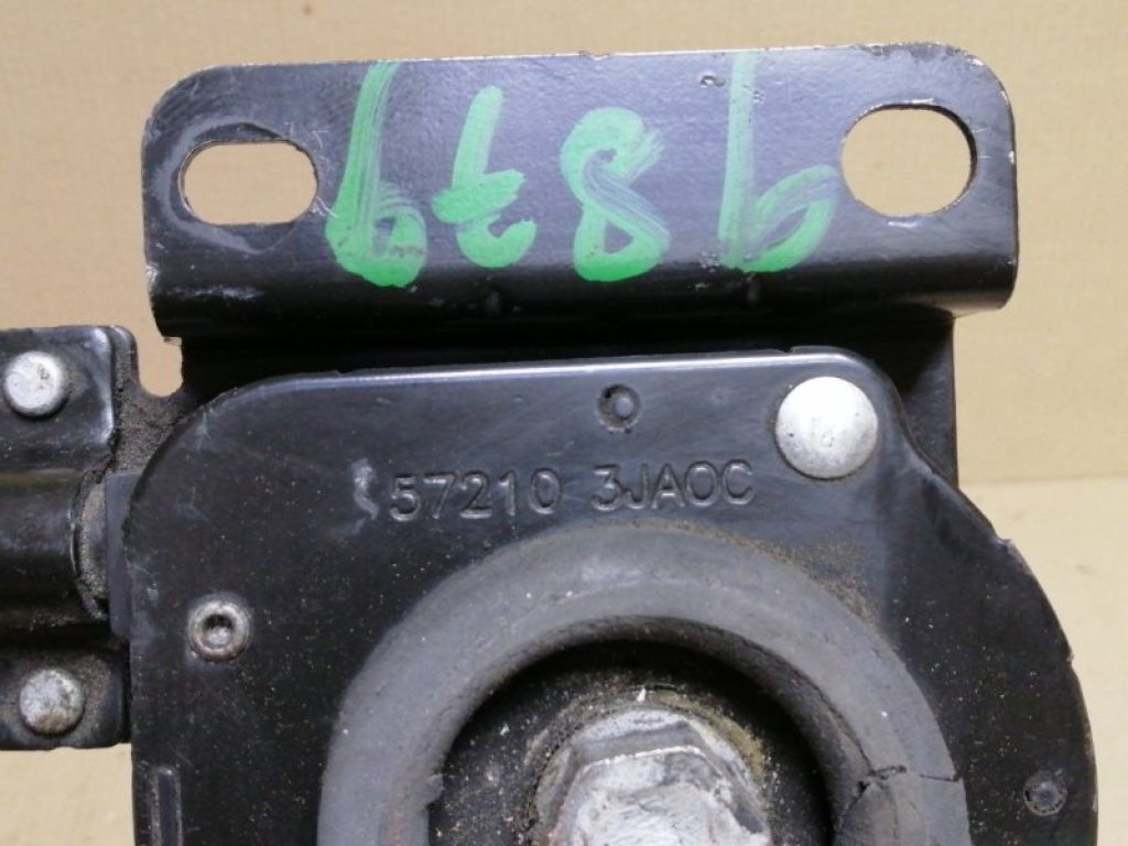 57210-3JA0C | Кронштейн крепления запасного колеса INFINITI QX60/JX35 12-20 - Фото 3