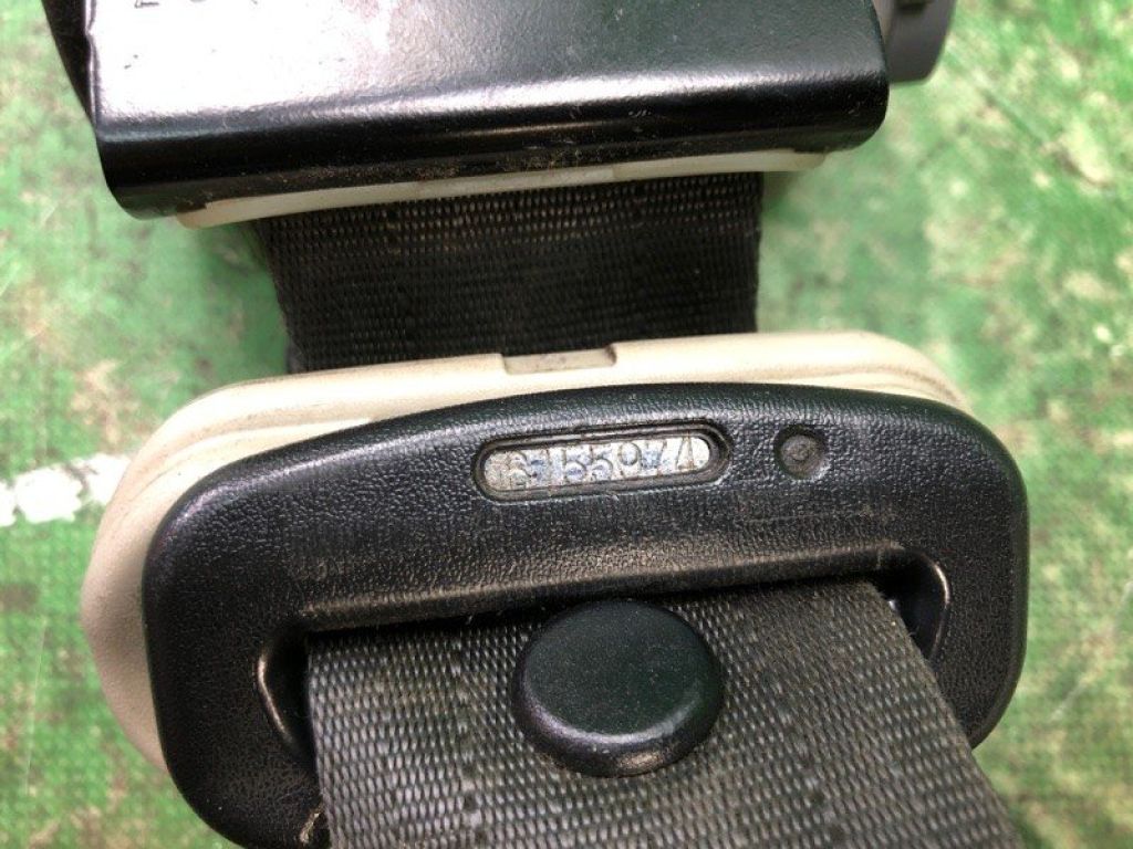 86885-1KM0A | Ремень безопасности передн. лев. NISSAN JUKE 10-19 - Фото 8