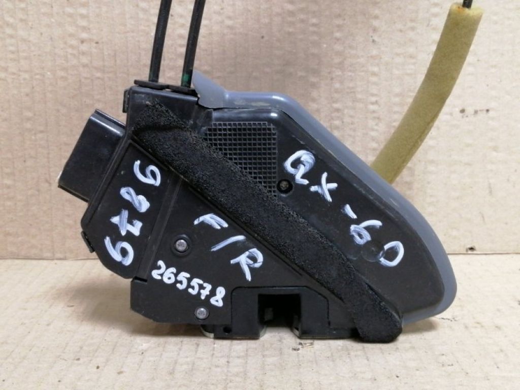 80500-3JA0A | Замок двери передн. прав. INFINITI QX60/JX35 12-20