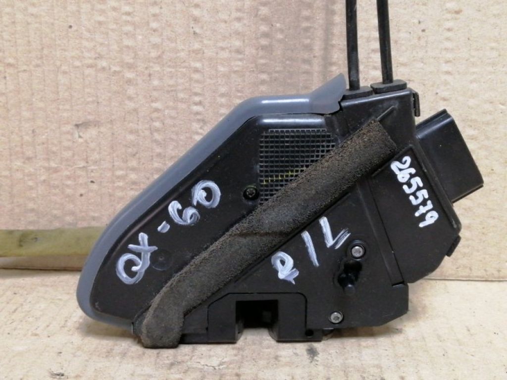 82501-3JA0A | Замок двері задн. лів. INFINITI QX60/JX35 12-20