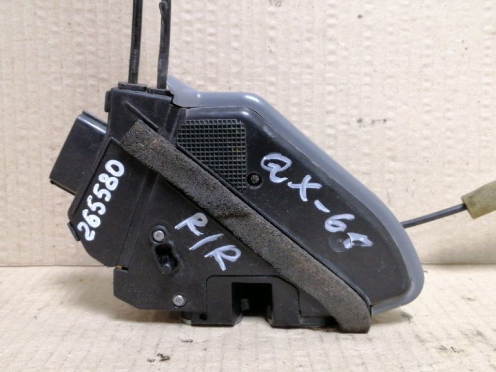 82500-3JA0A | Замок двери задн. прав. INFINITI QX60/JX35 12-20