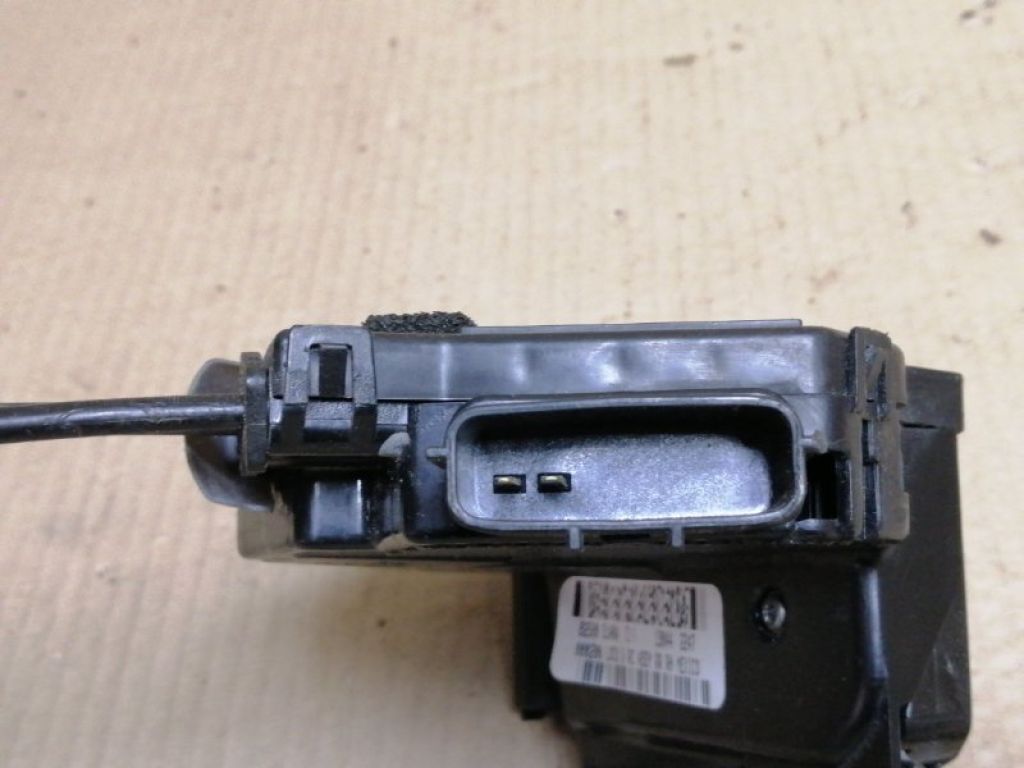 82500-3JA0A | Замок двери задн. прав. INFINITI QX60/JX35 12-20 - Фото 5