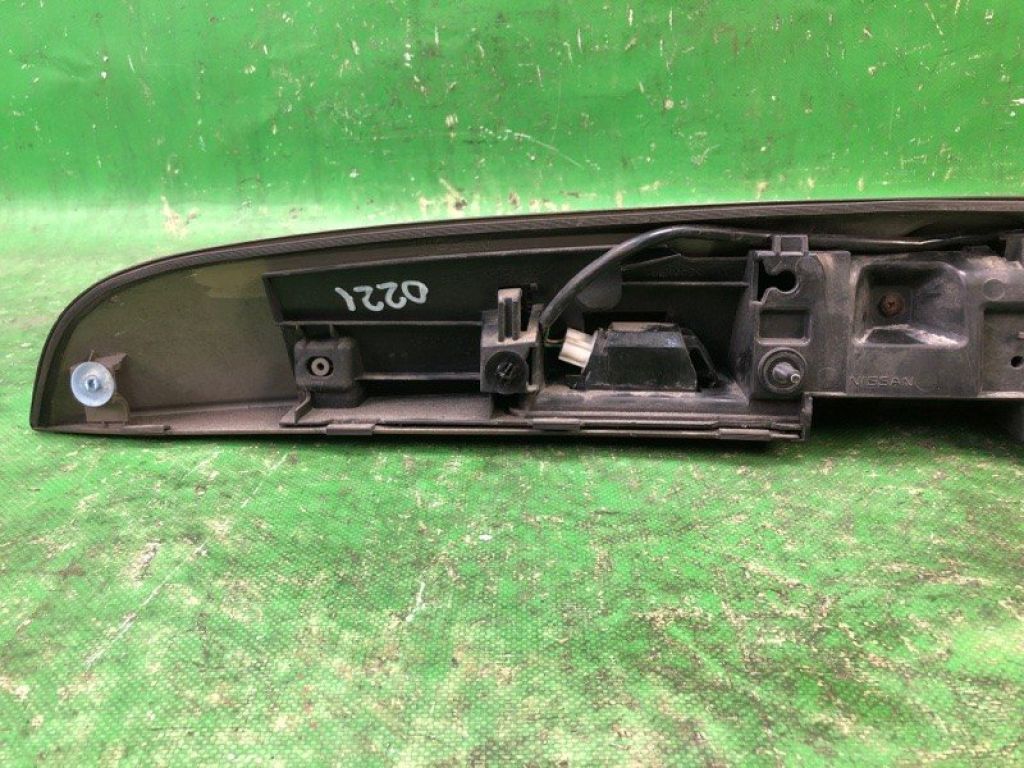 90810-1KS1B | Панель підсвічування номера NISSAN JUKE 10-19 - Фото 8