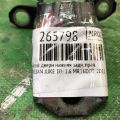 824011KA0A | Петля двері нижня задн. прав. NISSAN JUKE 10-19 - Прев'ю 2