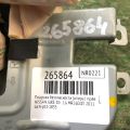 K85P0-3PT0A | Подушка безпеки (штора) прав. NISSAN JUKE 10-19 - Прев'ю 2