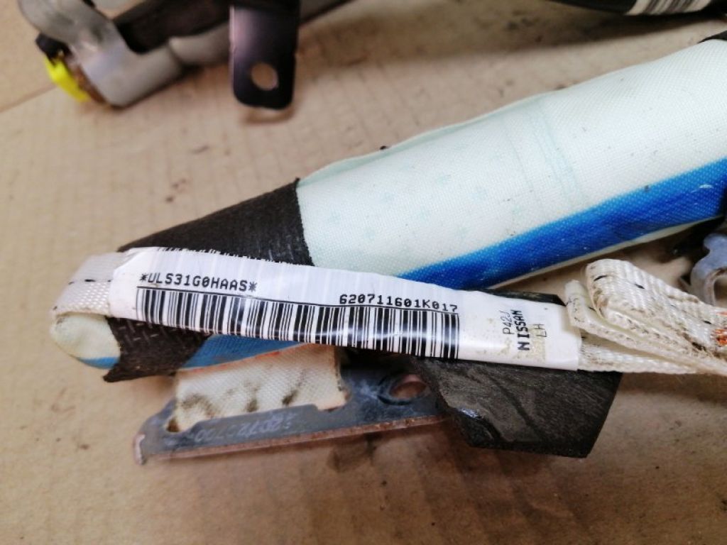 985P1-3JA8A | Подушка безопасности (штора) лев. INFINITI QX60/JX35 12-20 - Фото 2